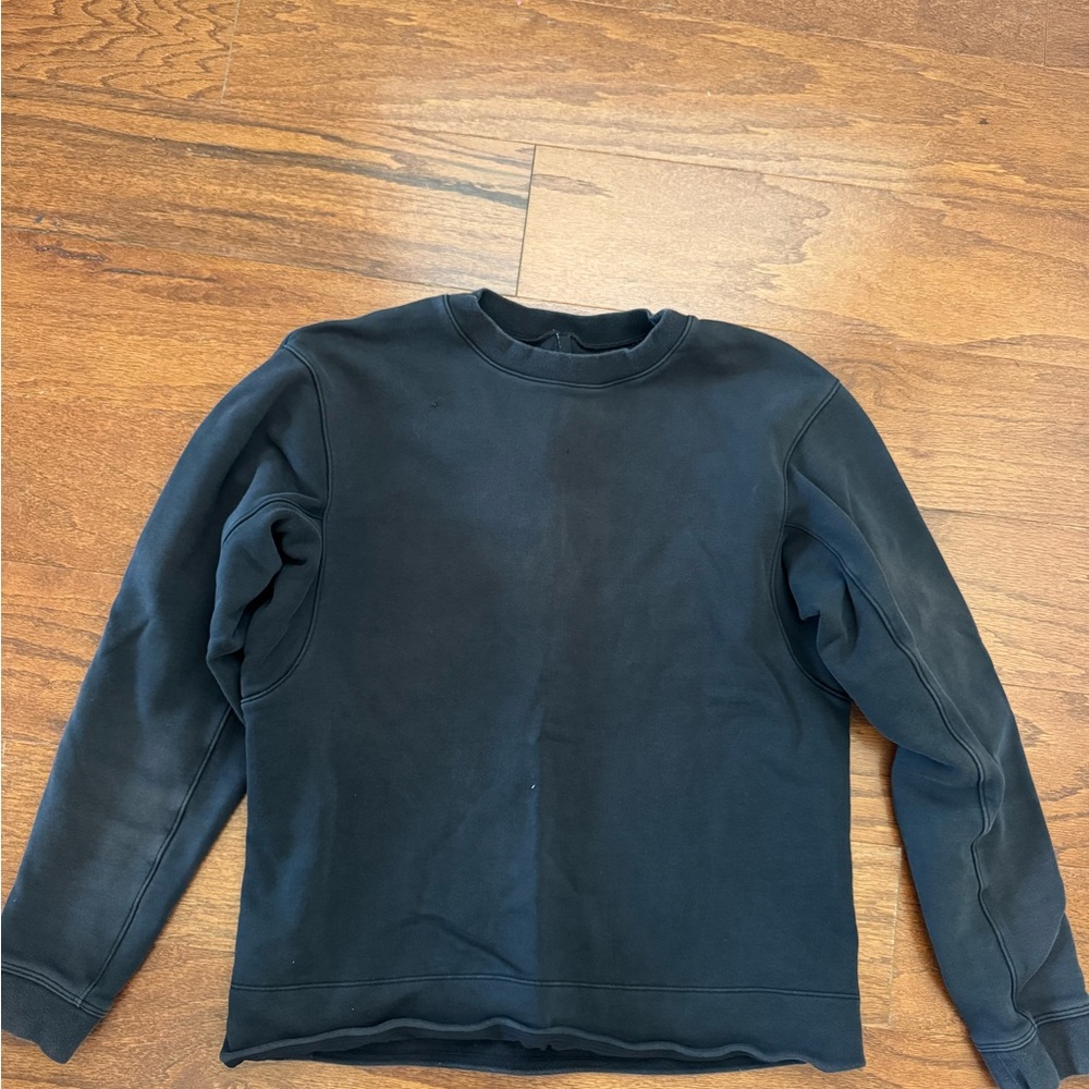 lululemon athletica Black Long Sleeve Tee